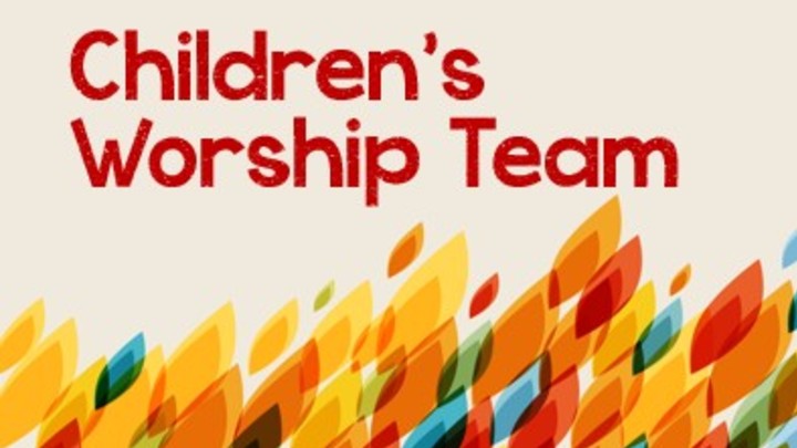 Children's Worship Team (K-4th Grade) logo image