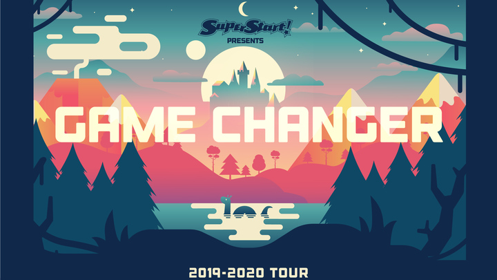 CIY Superstart - Preteen Conference logo image