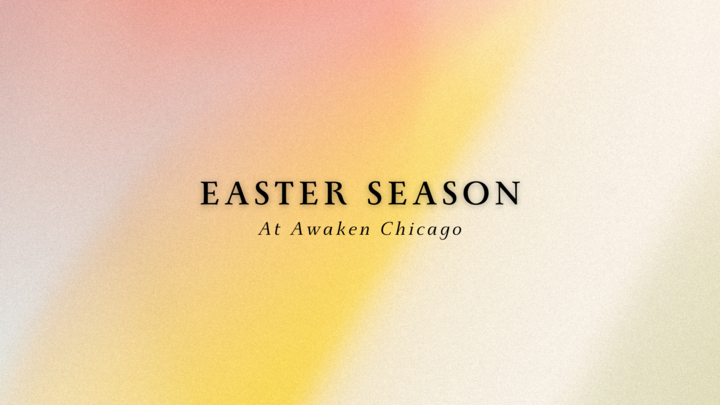 EASTER SEASON 2026 logo
