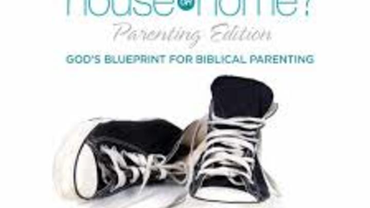House or Home Parenting Edition by Chip Ingram logo image