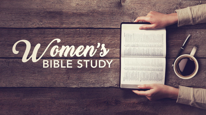 Women's Bible Study Fall 2019 logo image