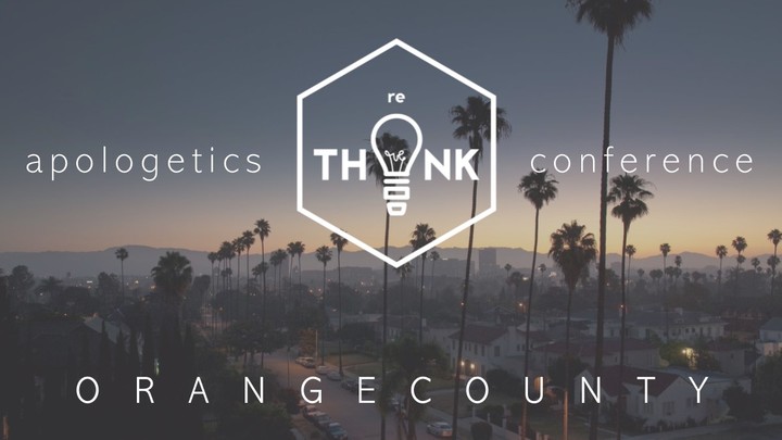 Young Adults | ReThink Apologetics Conference logo image