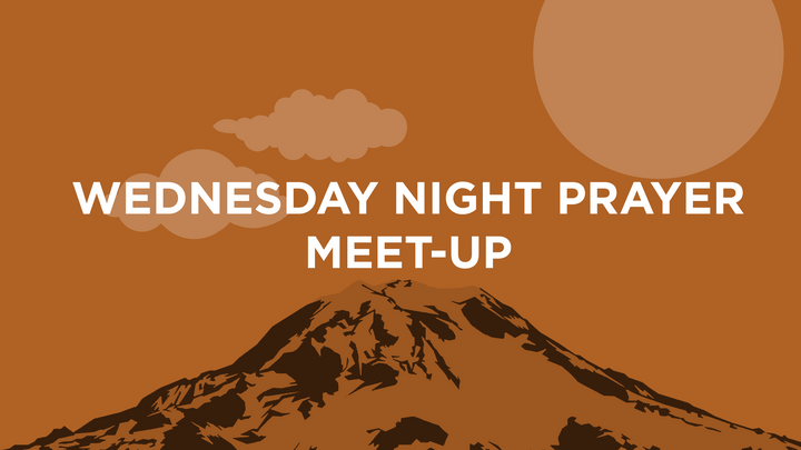 Meet-up - Wednesday Night Prayer logo