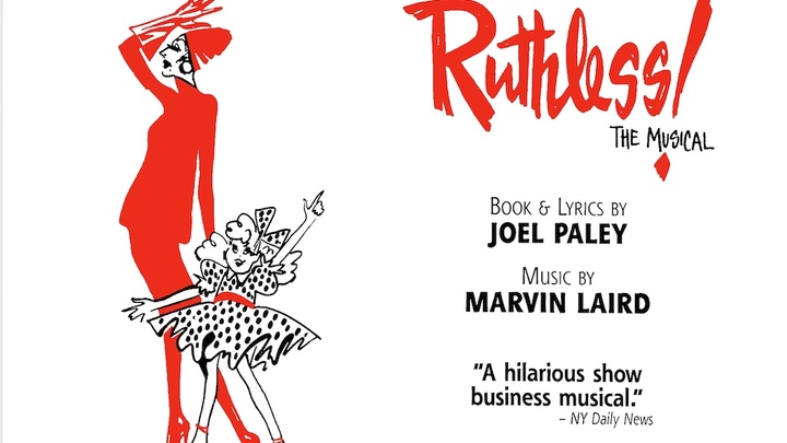 Ruthless! The Musical logo image