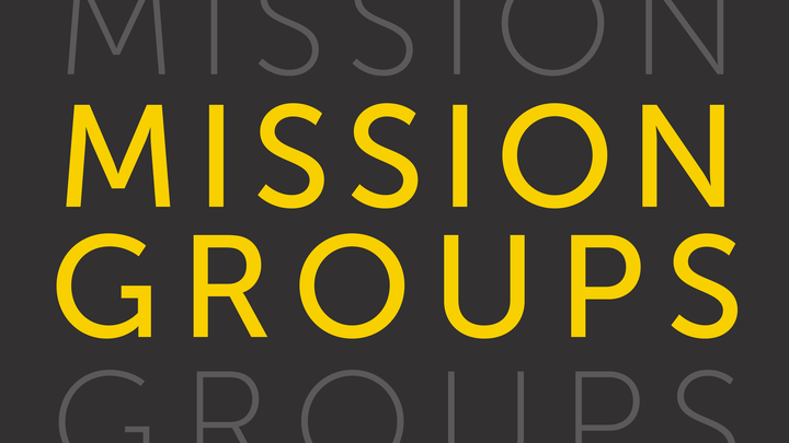 Mission Groups Fall 2019 logo image