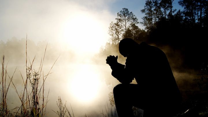 Weekend Prayer Team Training! | BURNSVILLE logo image