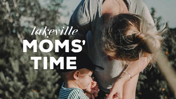 Lakeville Evergreen Mom's Time logo image