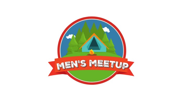 Men's Meetup Campfire logo image