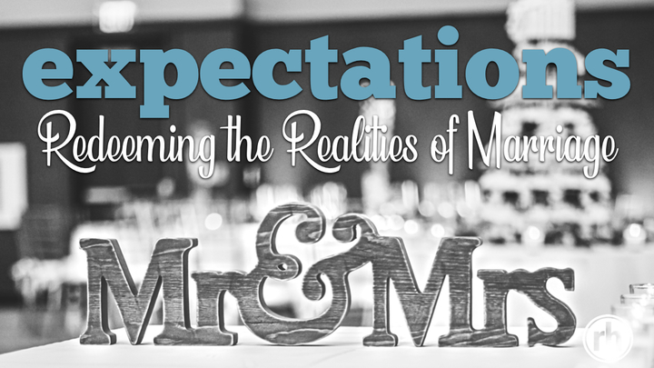 Expectations: Redeeming the Realities of Marriage logo image