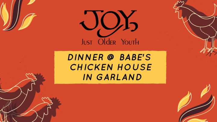 JOY to BABE'S logo image