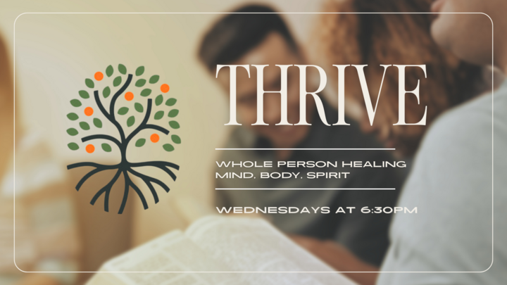 Thrive logo