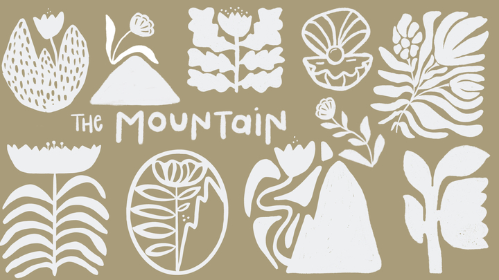 The Mountain for Ladies Interest Form logo