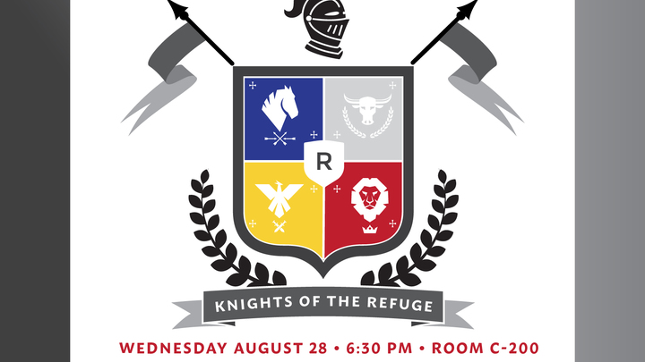 Knights of The Refuge logo image