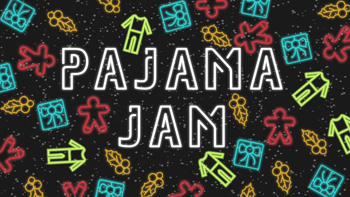 Pajama Jam logo