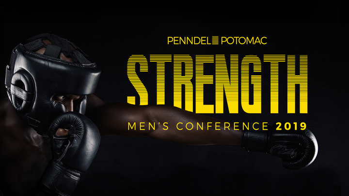 Strength - PennDel District's Men's Conference logo image