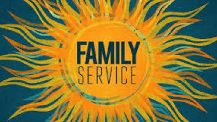 Family Worship Service - Delta Campus logo image