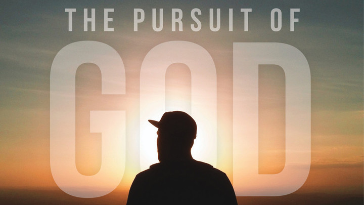 Pursuit of God: Men's Morning logo image