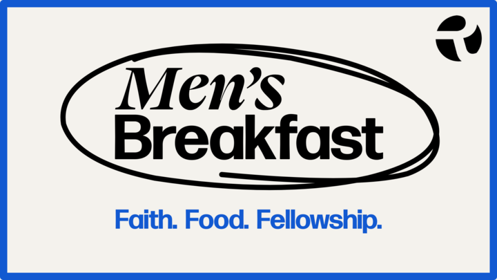 Men's Breakfast logo