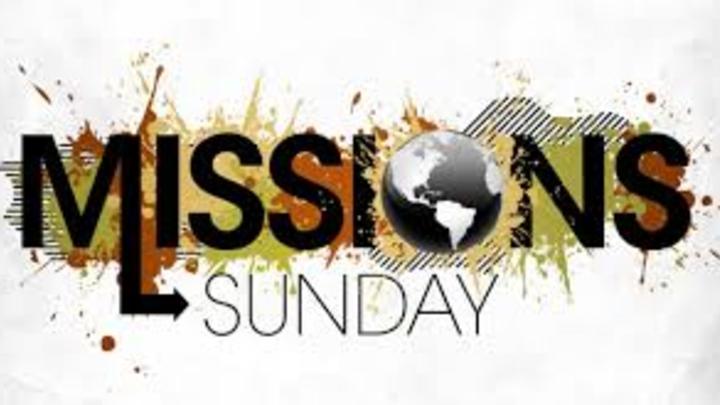 Missions Sunday- Delta Campus logo image