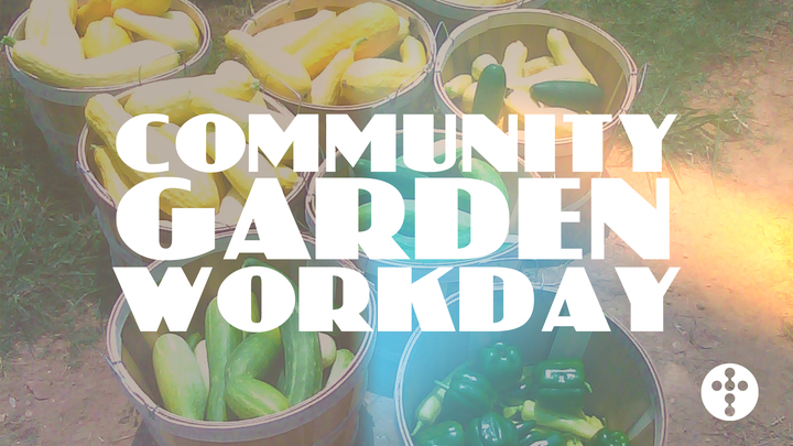 Community Garden Workday logo image