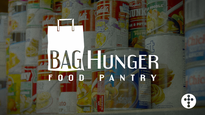 Bag Hunger Food Pantry logo image