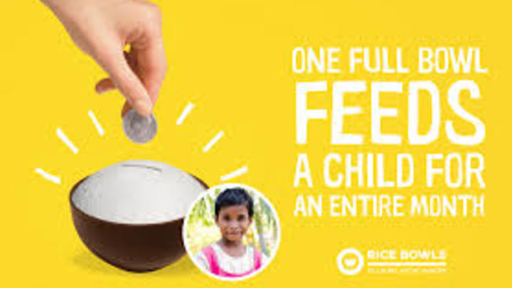 Fill The Bowl Campaign - Grace Kids Delta Campus logo image