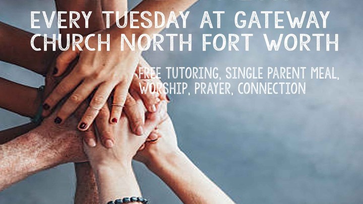 NFW | Community Nights | Tuesdays Sep 3 - Dec 3 logo image