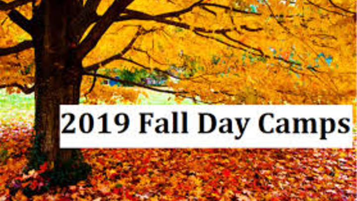 Fall Day Camp Grace Kids & Base Camp - Delta Campus logo image