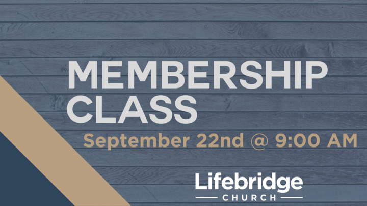 Membership Class logo image
