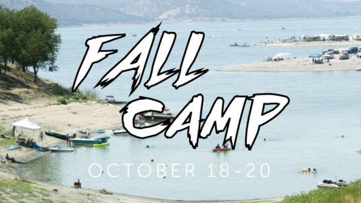 Fall Camp 2019 logo image