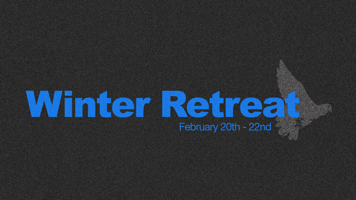 Student Winter Retreat logo