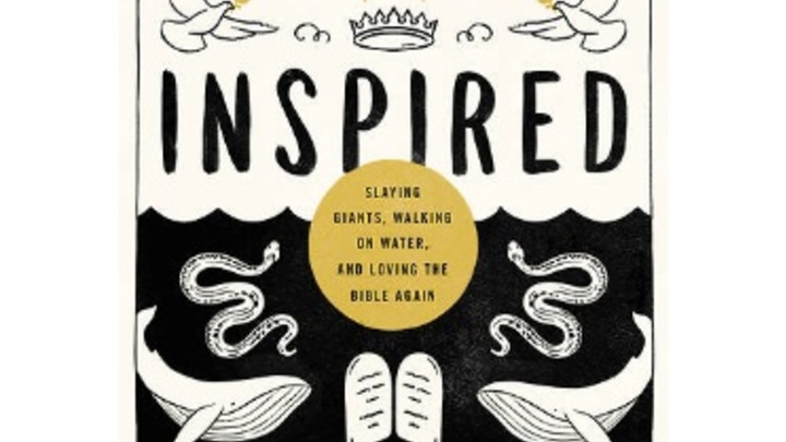 INSPIRED by Rachel Held-Evans Book Study logo image