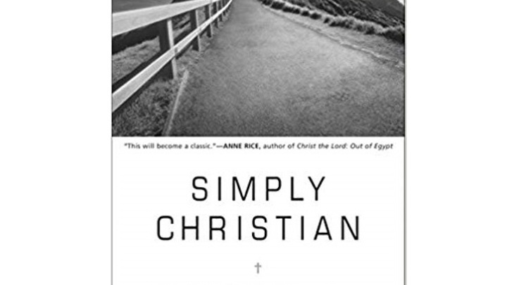Simply Christian: Why Christianity Makes Sense by N.T. Wright Book Study logo image
