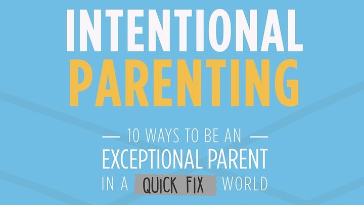 INTENTIONAL PARENTING CLASS - FBC UNIVERSITY logo image