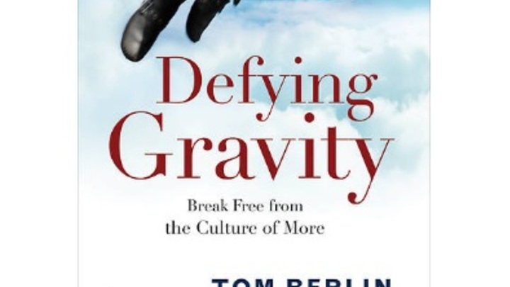 Defying Gravity by Tom Berlin - 9:30A Book Study logo image