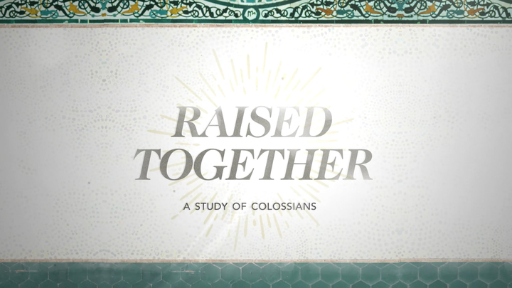 RAISED TOGETHER - WOMEN'S BIBLE STUDY - FBC UNIVERSITY logo image