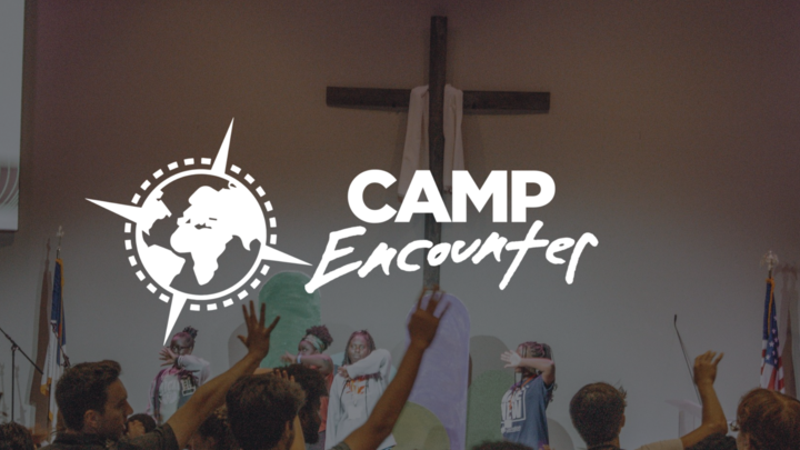 Camp Encounter 2025 logo