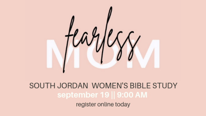 Fearless MOMS | South Jordan logo image