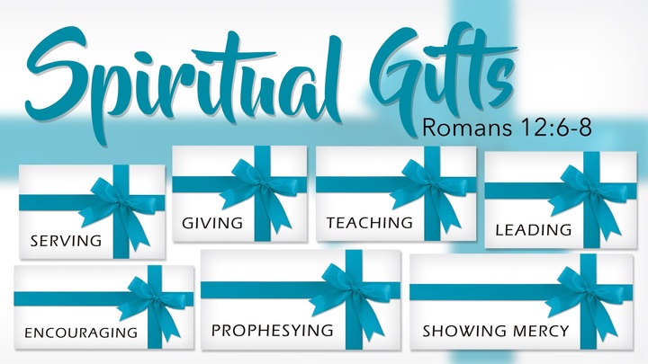 Spiritual Gifts Class logo image