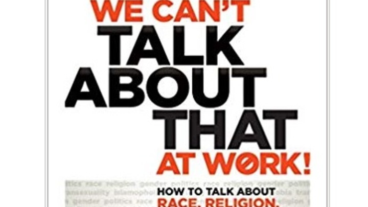 "We Can't Talk About That": A Guide for Bold, Inclusive Conversations Book Study logo image