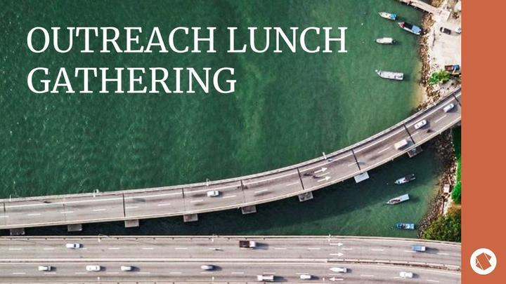 Outreach Lunch Gathering logo image