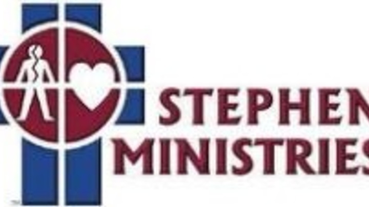Stephen Ministry Training Class logo image