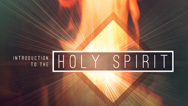 Introduction to the Holy Spirit logo image