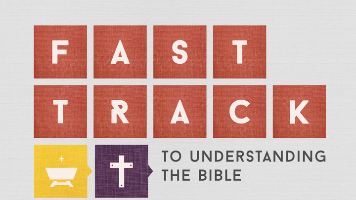 Fast Track to Understanding the Bible logo image