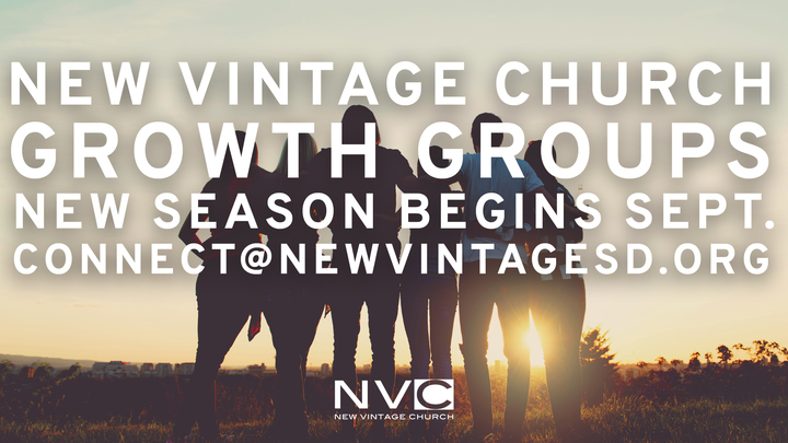Fall Growth Groups logo image