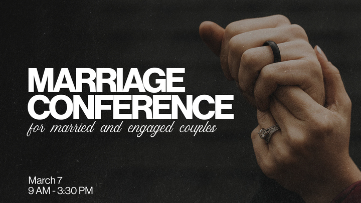 Marriage Conference logo