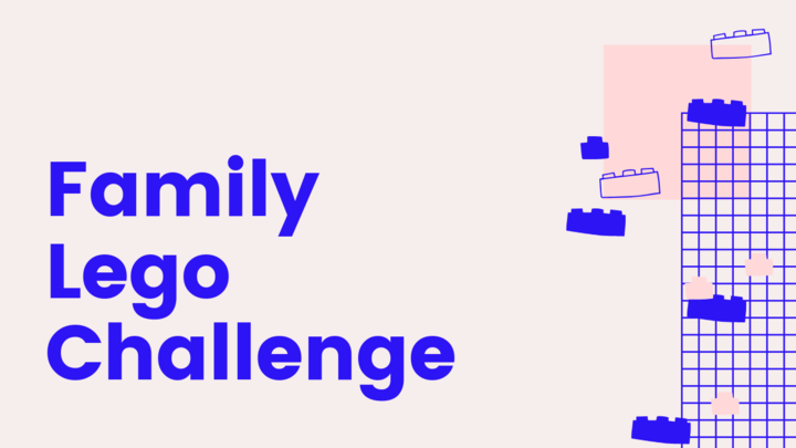 FAMILY LEGO CHALLENGE logo image