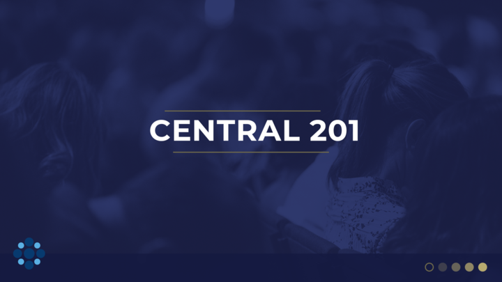 Central 201 logo image