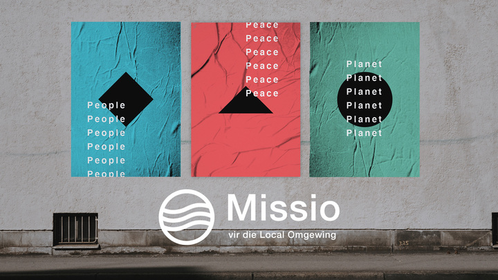 Missio - Serving Opportunities within our Community logo
