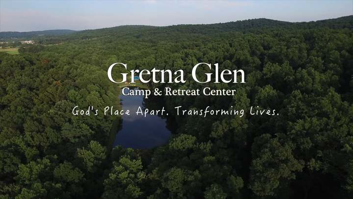 SHOUT: Confirmation Retreat at Gretna Glen logo image